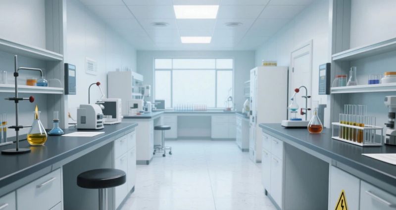 Zarządzanie bezpieczeństwem laboratorium: szczegóły, których nigdy nie można przeoczyć