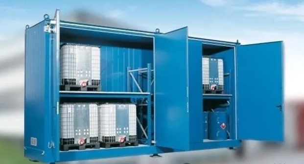 „Niewidzialny opiekun bezpieczeństwa laboratoryjnego”: jak ważny jest przeciwwybuchowy pojemnik na niebezpieczne chemikalia znajdujące się na zewnątrz?